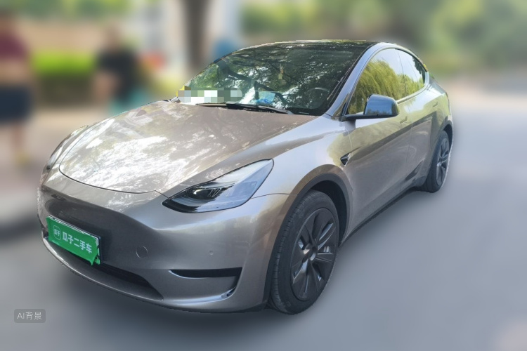 Tesla Model Y 2023 #2 Tesla Model Y 2023 car image #2