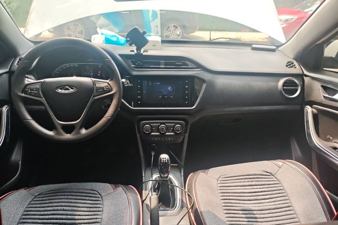Chery Tiggo 3x 2020 #21 Chery Tiggo 3x 2020 car image #21