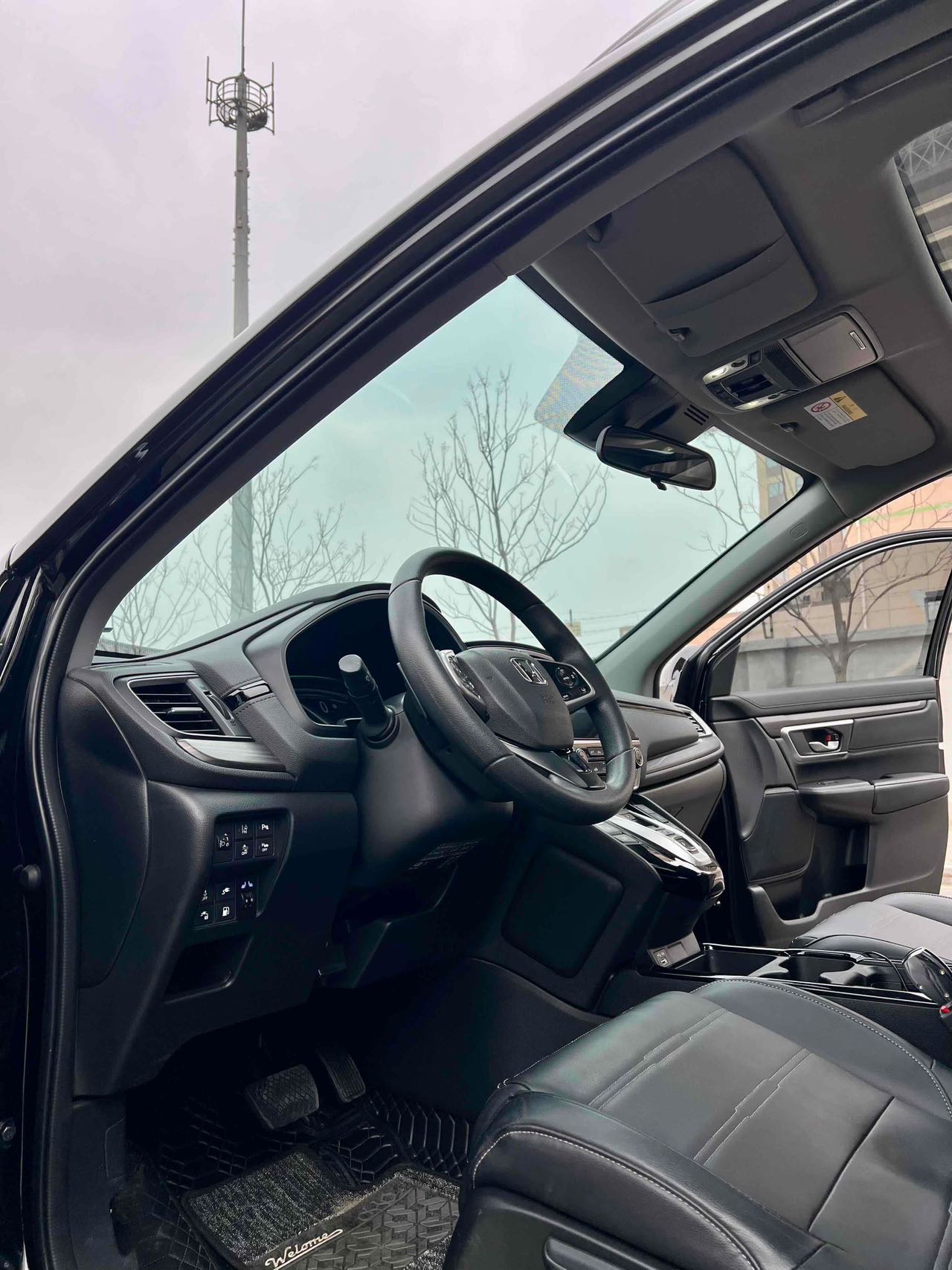 Honda CR-V New Energy 2023 car image #7