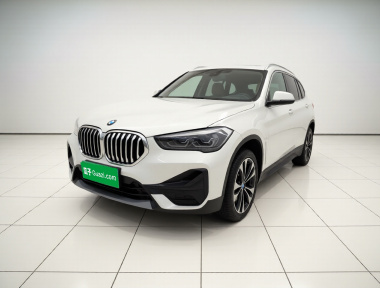 BMW X1 2021 car image 