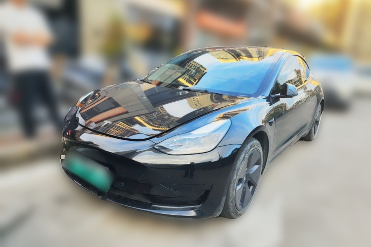 Tesla Model 3 2022 #2 Tesla Model 3 2022 car image #2