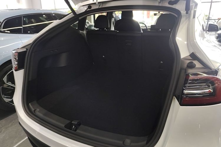 Tesla Model Y 2021 #19 Tesla Model Y 2021 car image #19