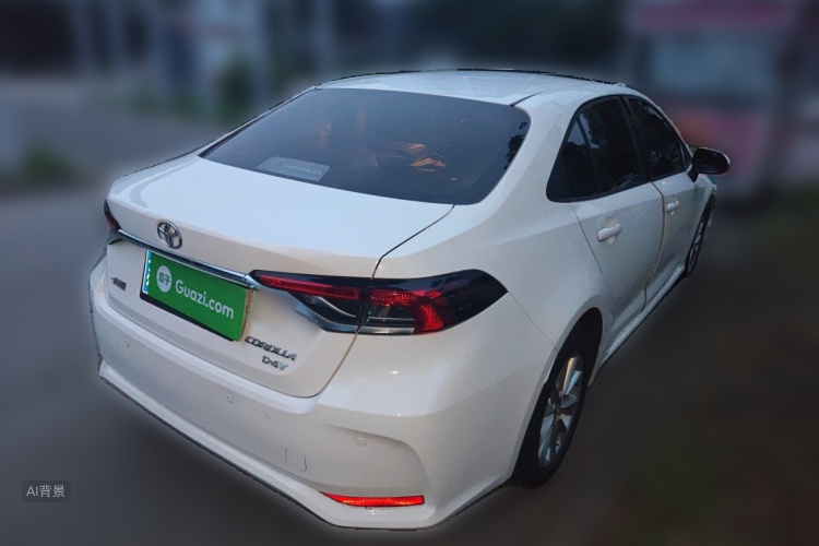 Toyota Corolla 2019 #7 Toyota Corolla 2019 car image #7