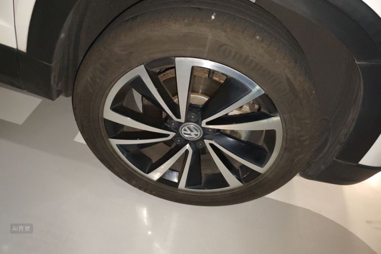 Volkswagen Tharu 2020 #9 Volkswagen Tharu 2020 car image #9