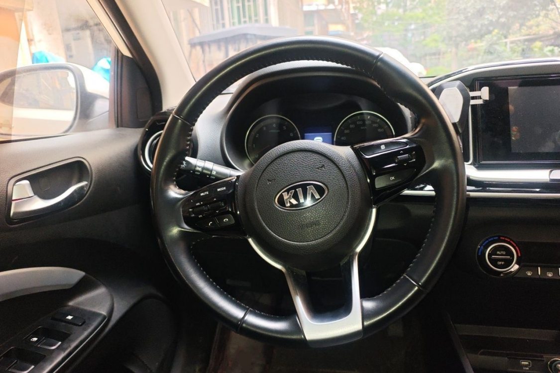 Kia KX1 2019 immagine di auto #22