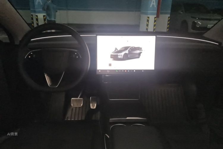 Tesla Model Y 2025 car image #11