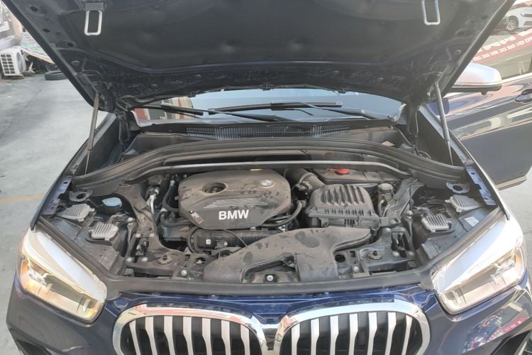 BMW X1 2018 car image #28