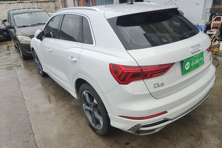 Audi Q3 2020 #5 Audi Q3 2020 car image #5