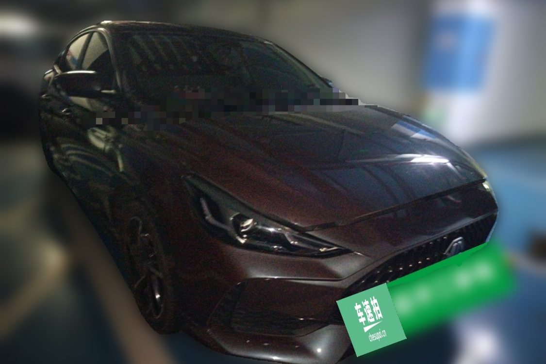 MG 5 2021 car image #2