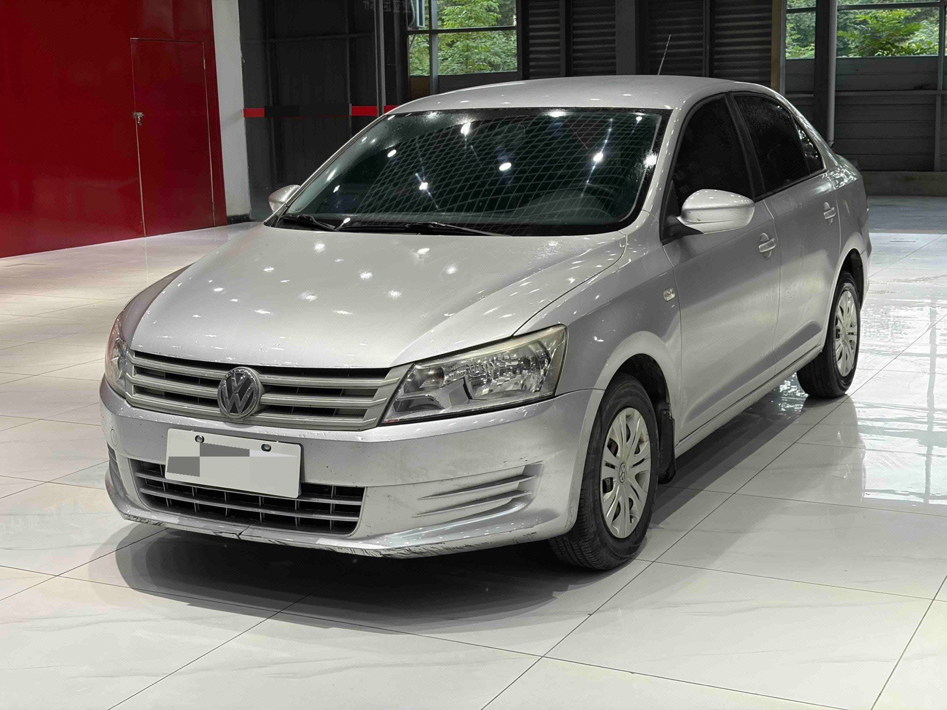 Volkswagen Santana 2014 immagine di auto 