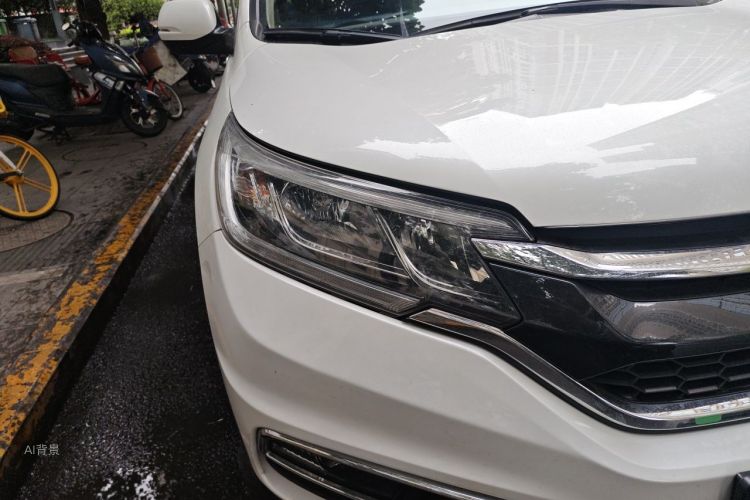 Honda CR-V 2016 car image #8