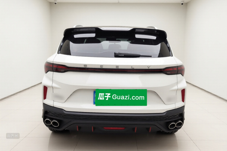 GEELY Coolray 2022 car image #6
