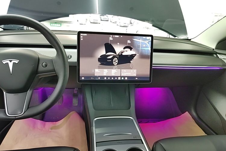 Tesla Model 3 2023 #13 Tesla Model 3 2023 immagine di auto #13