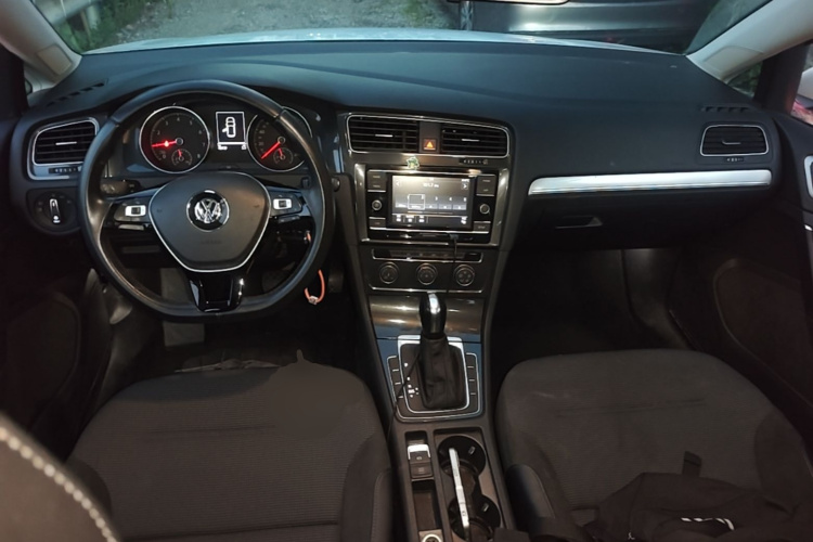 Volkswagen Golf 2018 #11 Volkswagen Golf 2018 car image #11