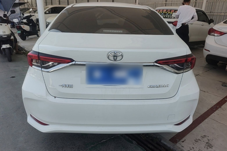 Toyota Corolla 2023 #7 Toyota Corolla 2023 car image #7