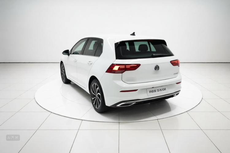 Volkswagen Golf 2021 car image #5