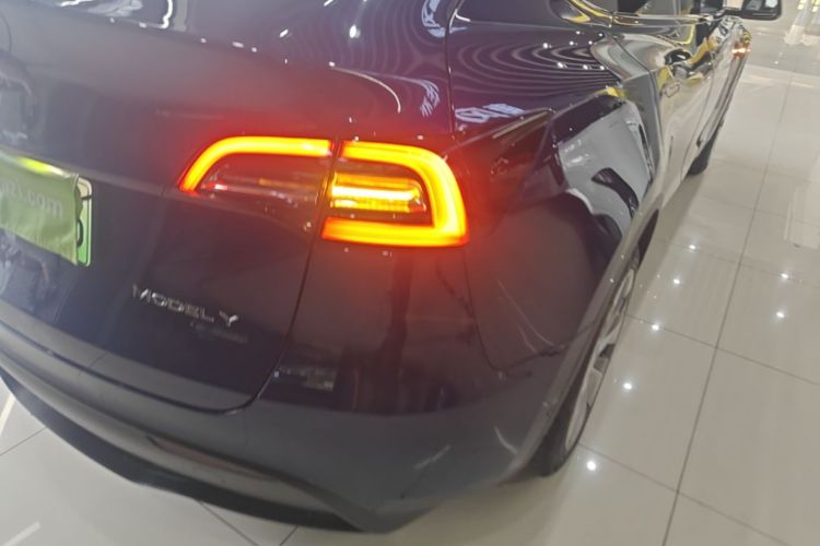 Tesla Model Y 2021 #8 Tesla Model Y 2021 car image #8