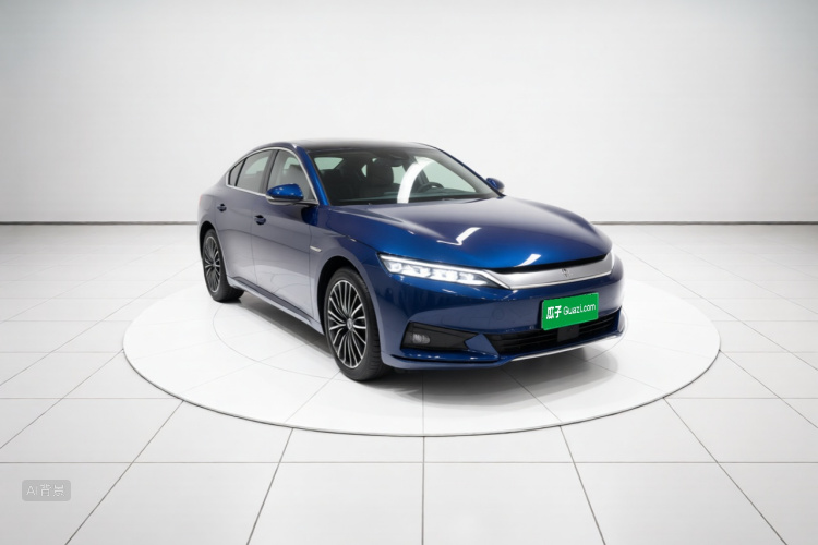 BYD Han 2023 #4 BYD Han 2023 car image #4