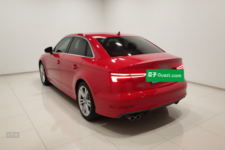 Audi A3 2020 car image #5