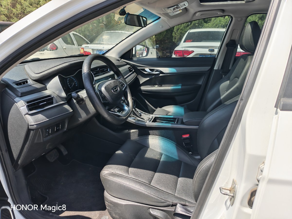 GEELY Emgrand 2021 #8 GEELY Emgrand 2021 car image #8