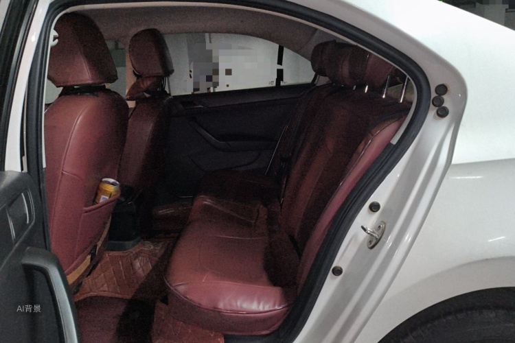 Volkswagen Santana 2019 #19 Volkswagen Santana 2019 car image #19