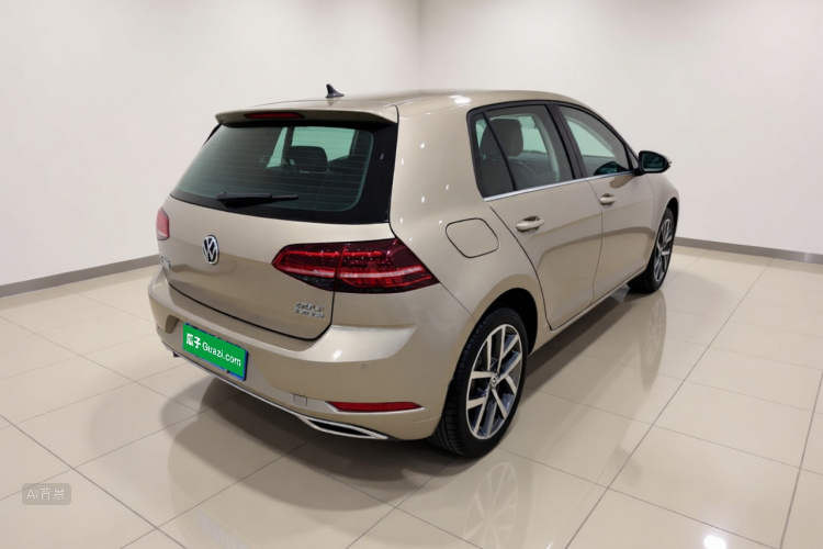 Volkswagen Golf 2018 #7 Volkswagen Golf 2018 car image #7