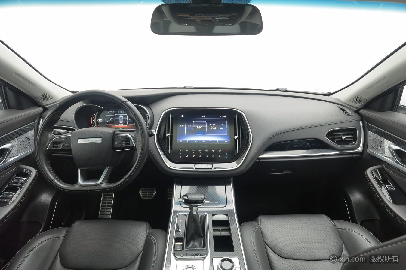 Jetour X70 2020 #12 Jetour X70 2020 imagem de carro #12