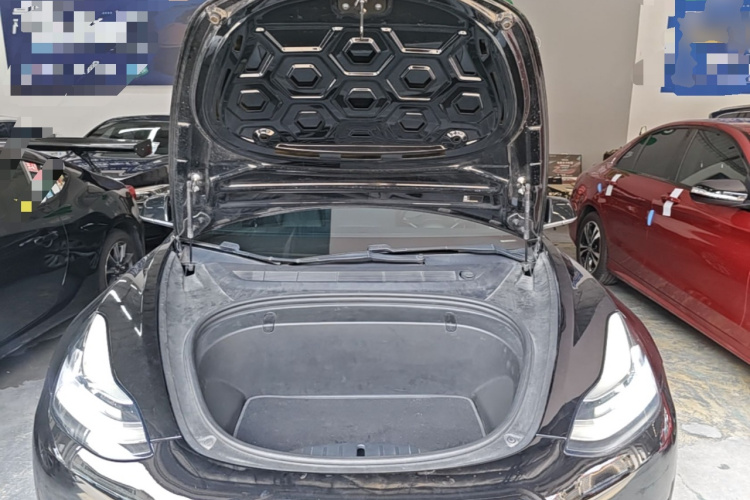 Tesla Model 3 2020 #27 Tesla Model 3 2020 car image #27
