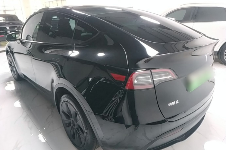 Tesla Model Y 2023 #5 Tesla Model Y 2023 car image #5