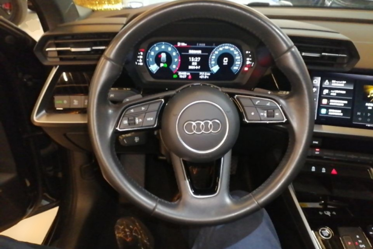 Audi A3 2022 car image #11