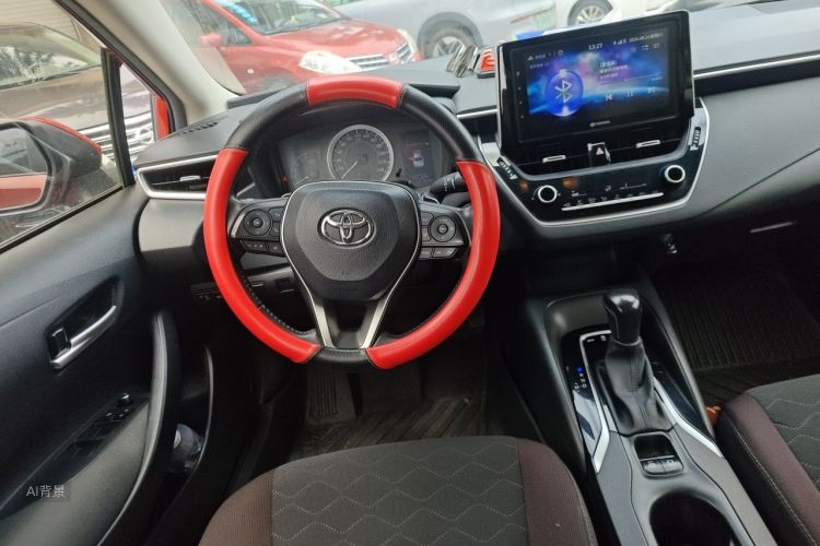 Toyota Corolla 2019 #12 Toyota Corolla 2019 car image #12