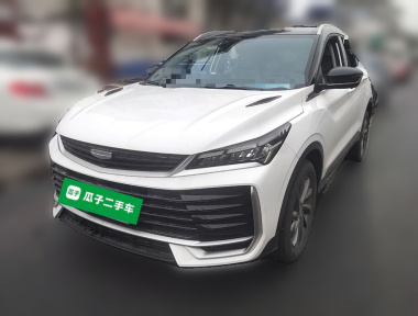 GEELY Coolray 2024 immagine di auto 