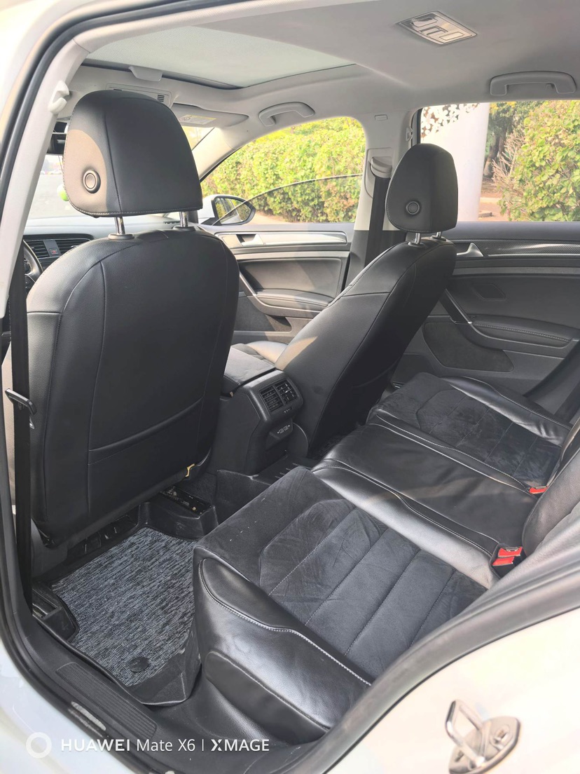 Volkswagen Golf 2019 #6 Volkswagen Golf 2019 car image #6
