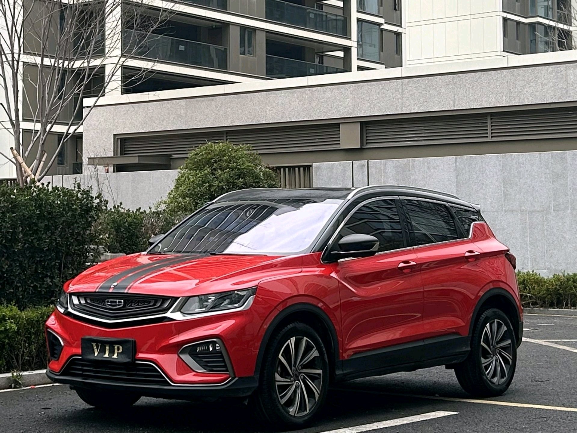 GEELY Coolray 2020 GEELY Coolray 2020 صورة سيارة