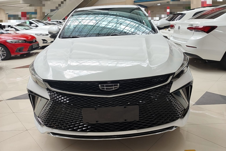 GEELY Emgrand L 2022 car image #3