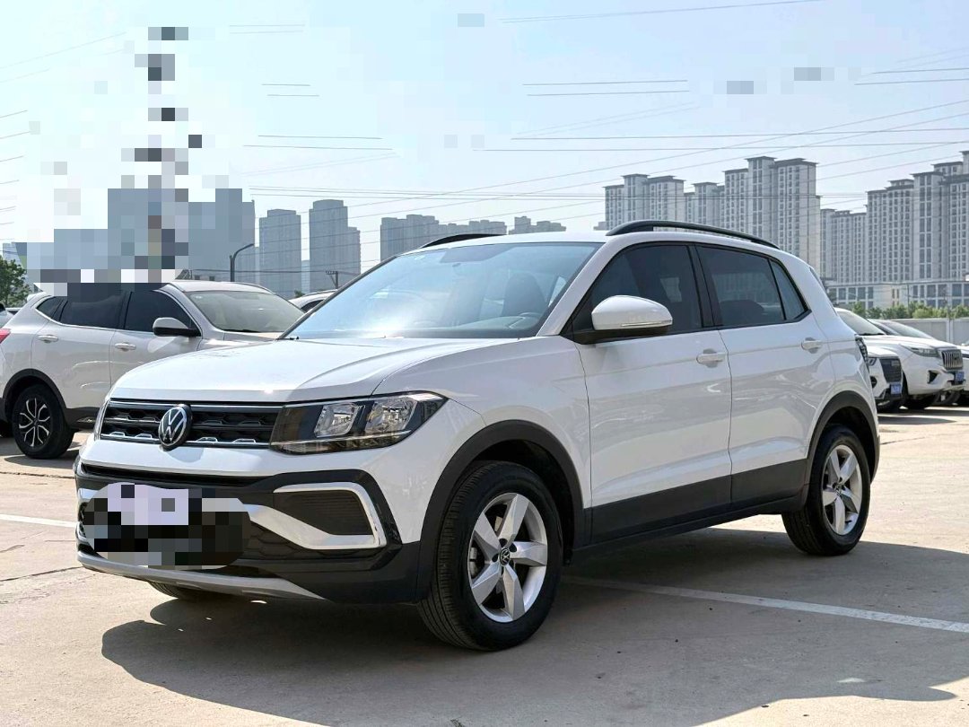 Volkswagen T-Cross 2025 car image 
