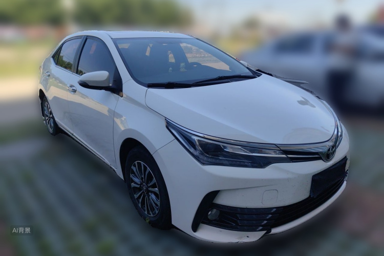 Toyota Corolla 2019 car image #4