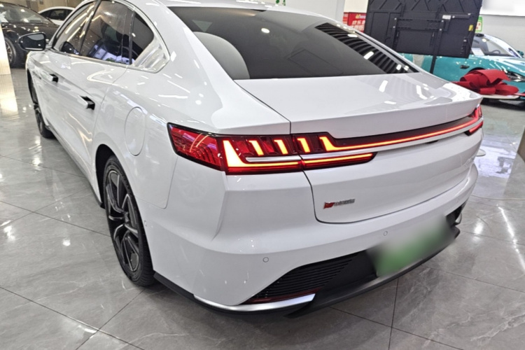 BYD Han 2021 car image #5
