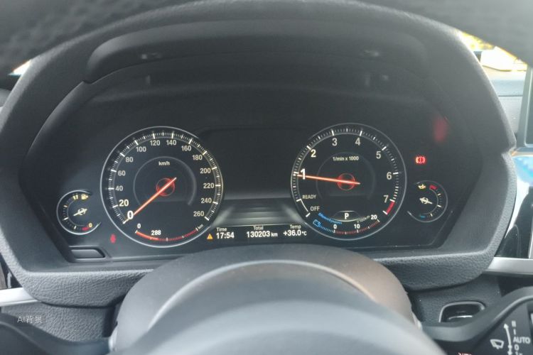 BMW 3 Series GT 2019 صورة سيارة #13