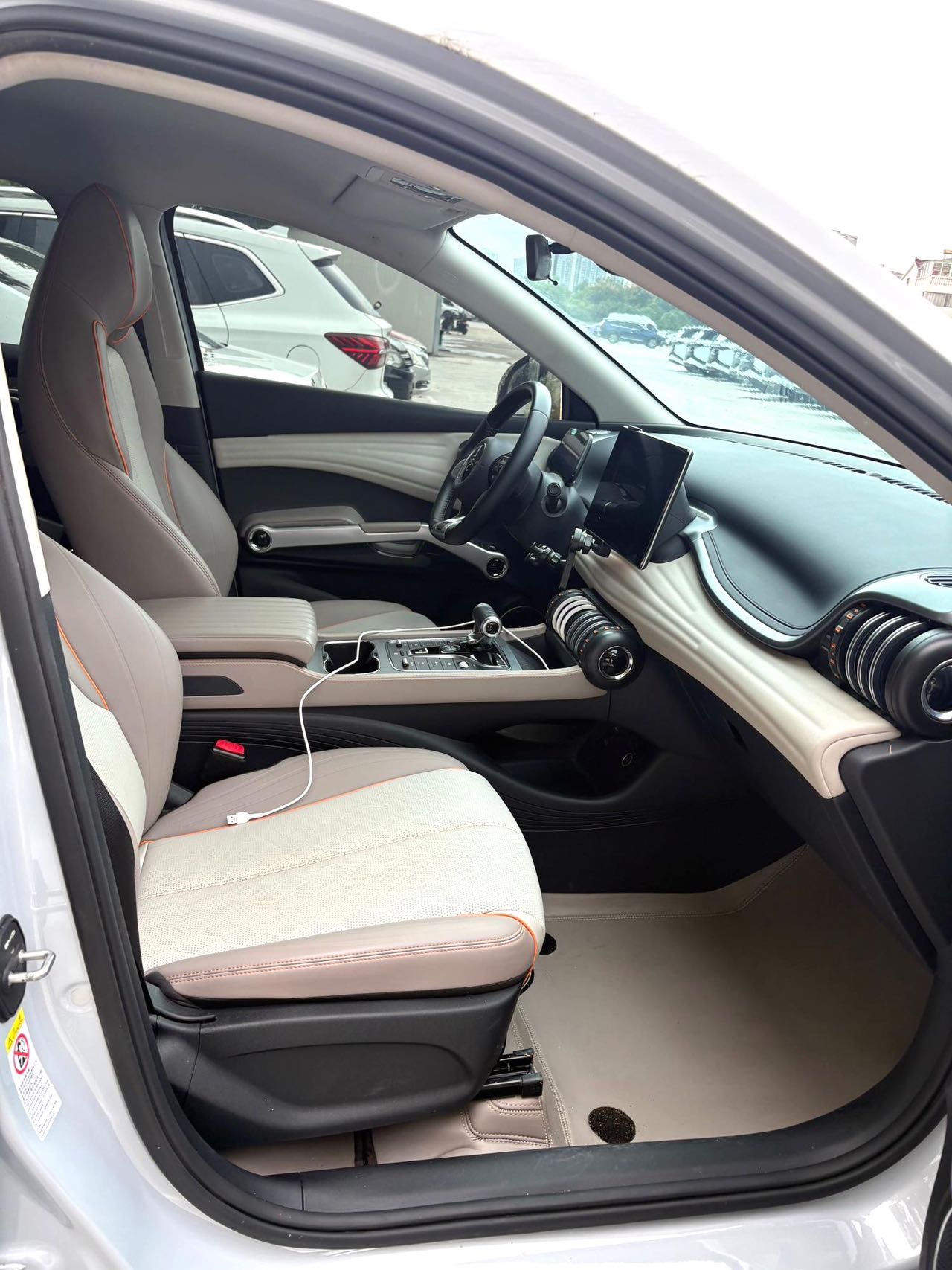 BYD Yuan Plus 2025 #6 BYD Yuan Plus 2025 car image #6