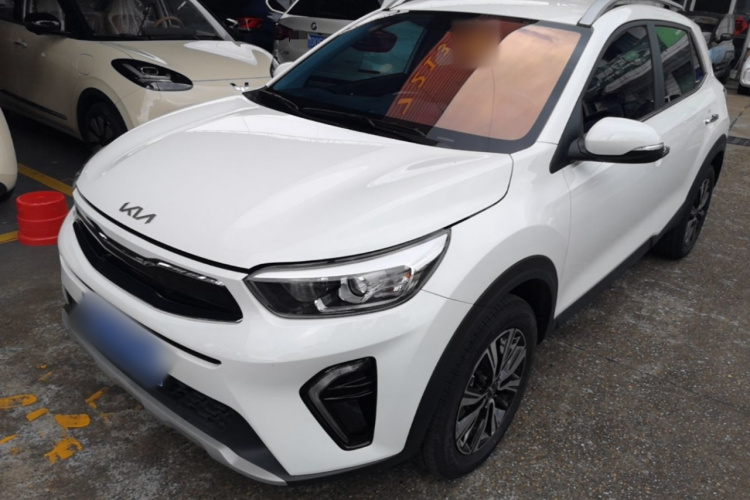 Kia KX1 2026 car image #2