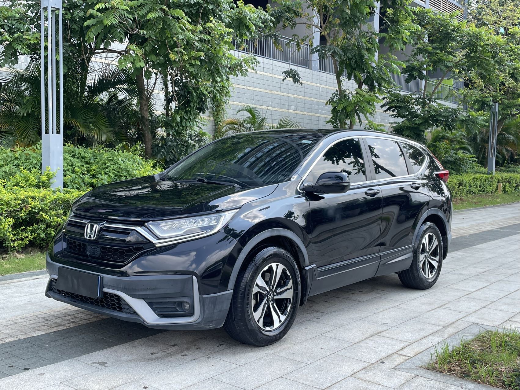 Honda CR-V 2021 car image 