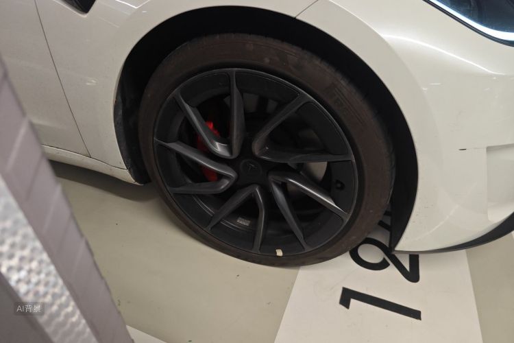 Tesla Model 3 2024 #9 Tesla Model 3 2024 immagine di auto #9