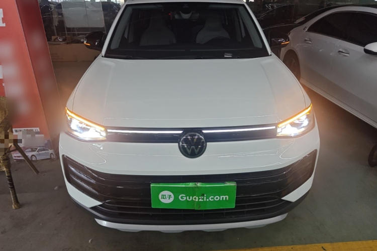 Volkswagen Tharu 2024 #3 Volkswagen Tharu 2024 car image #3