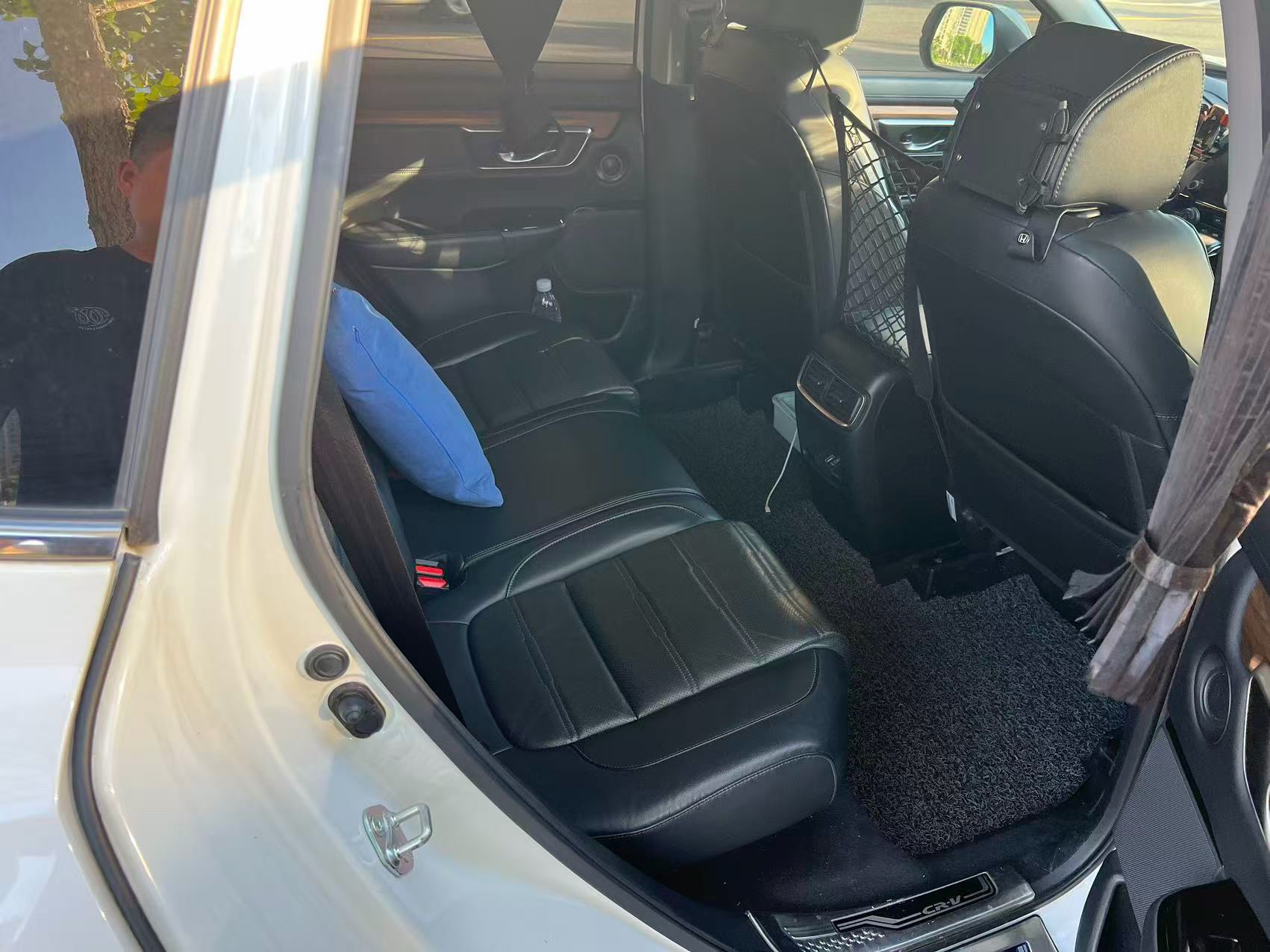 Honda CR-V 2019 #4 Honda CR-V 2019 car image #4