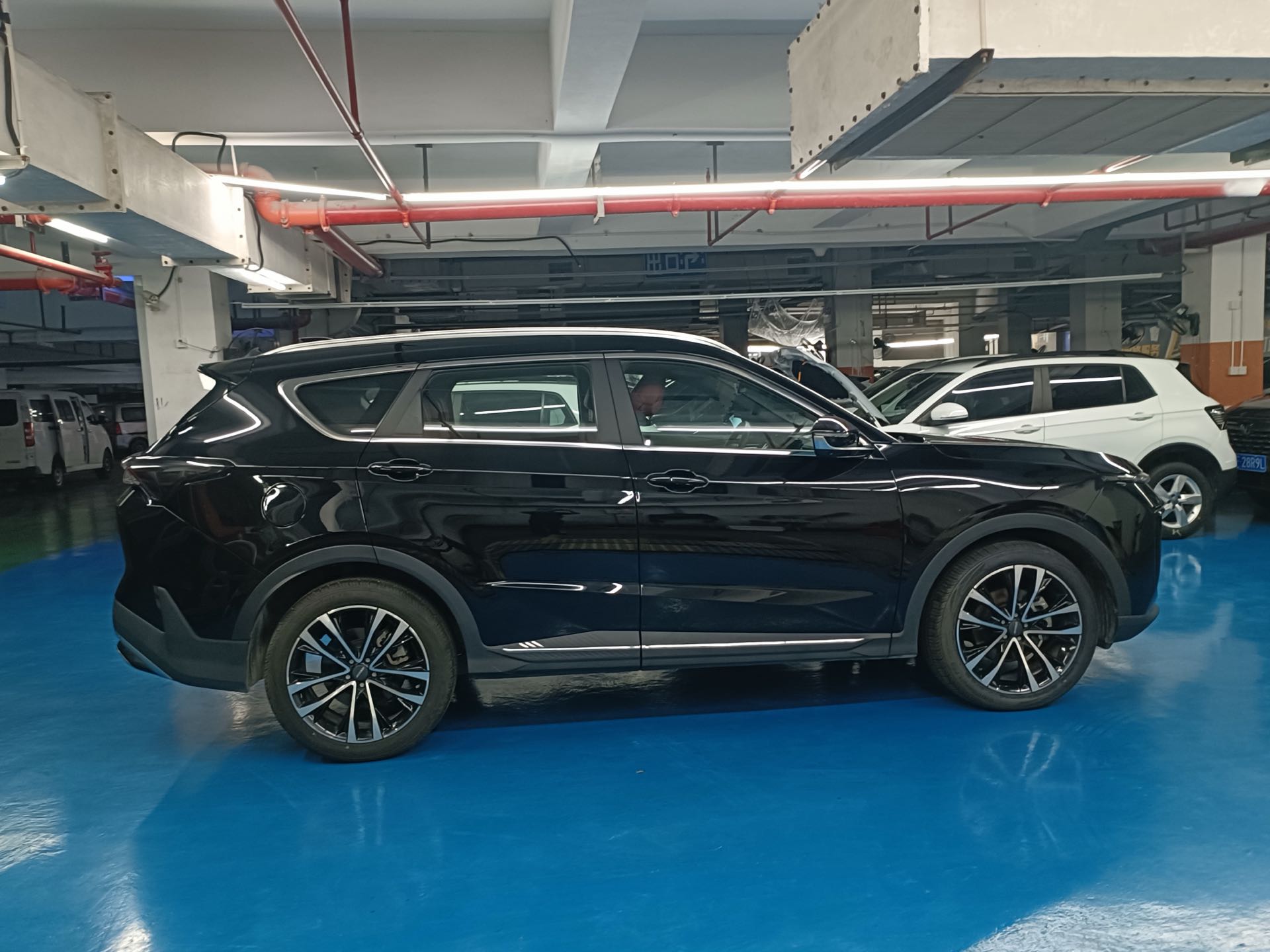 Jetour X70 PLUS 2025 #3 Jetour X70 PLUS 2025 immagine di auto #3