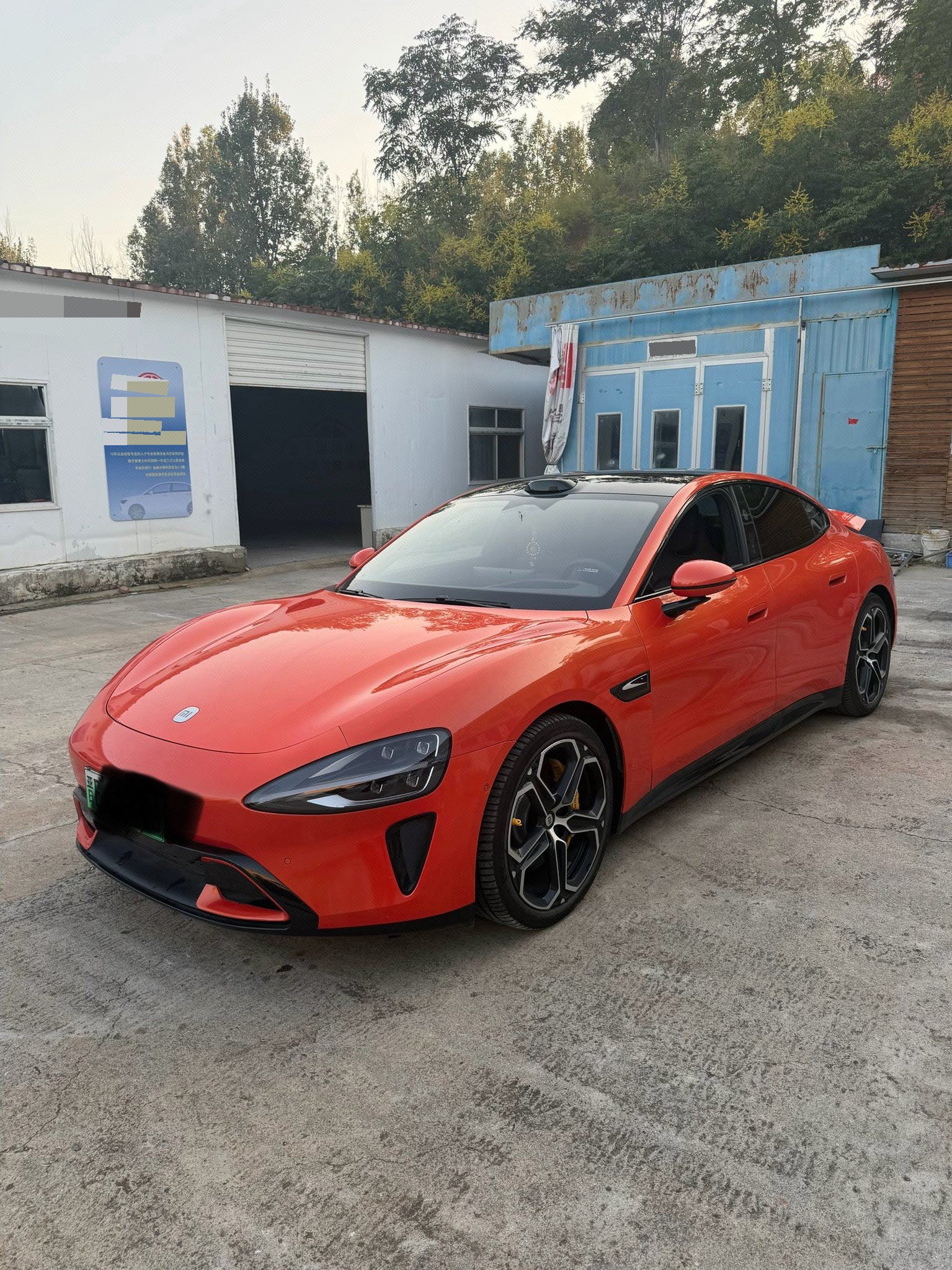 2024 2024 immagine di auto