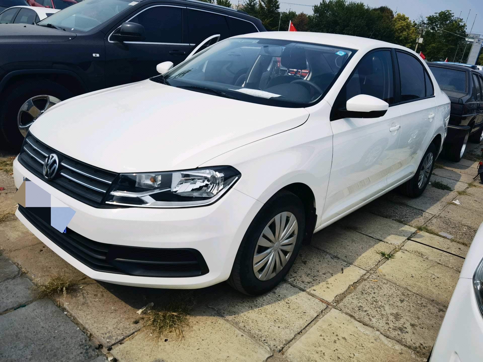 Volkswagen Santana 2021 Volkswagen Santana 2021 car image