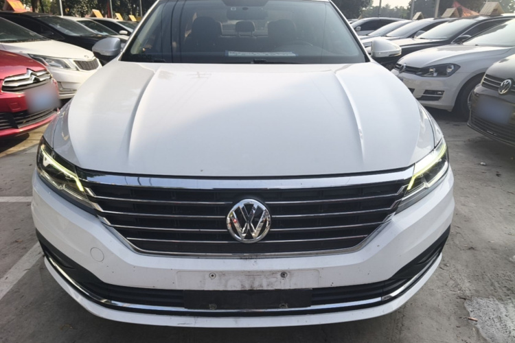 Volkswagen Lavida 2019 #3 Volkswagen Lavida 2019 immagine di auto #3
