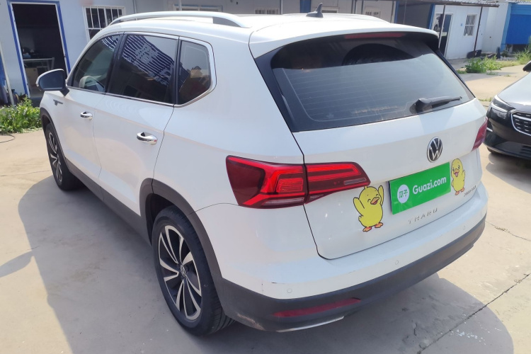 Volkswagen Tharu 2022 immagine di auto #5